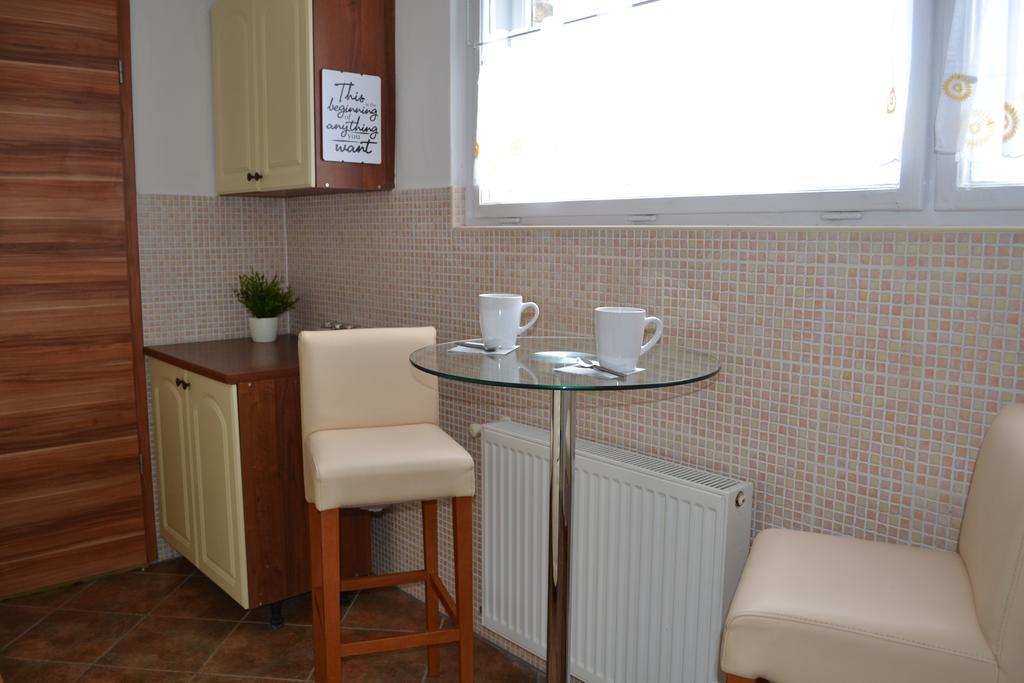 Apartmán Serendipity Pětikostelí Exteriér fotografie