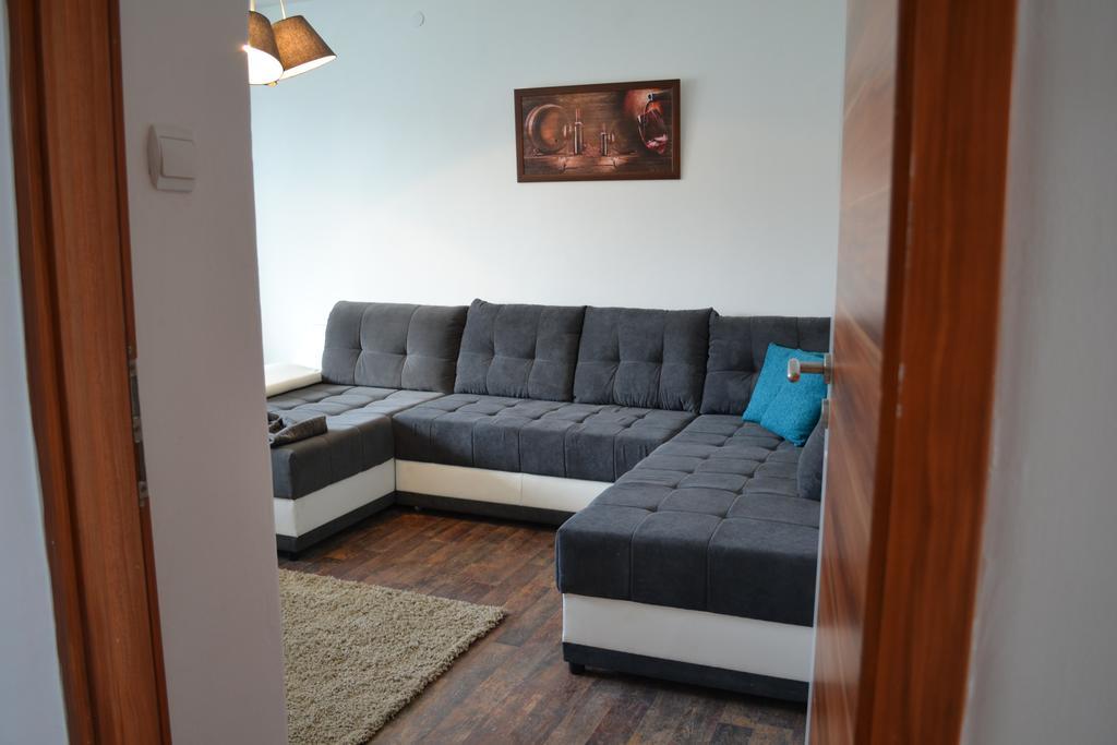 Apartmán Serendipity Pětikostelí Exteriér fotografie