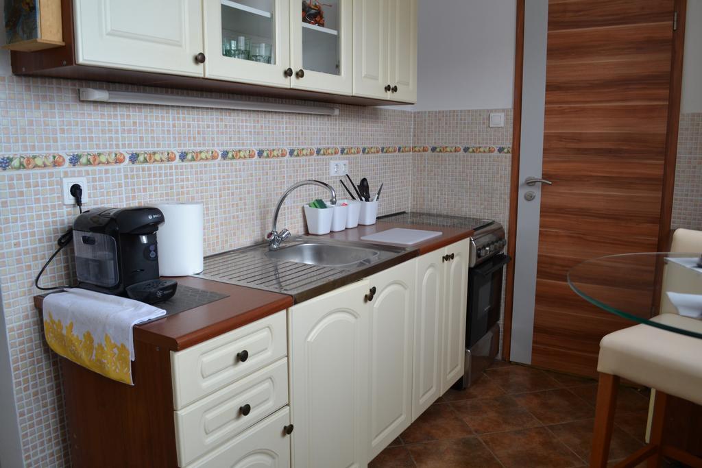 Apartmán Serendipity Pětikostelí Exteriér fotografie